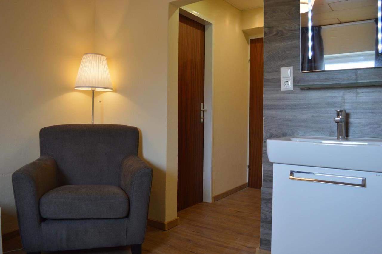 B & B Gmeineck Зебоден Екстер'єр фото